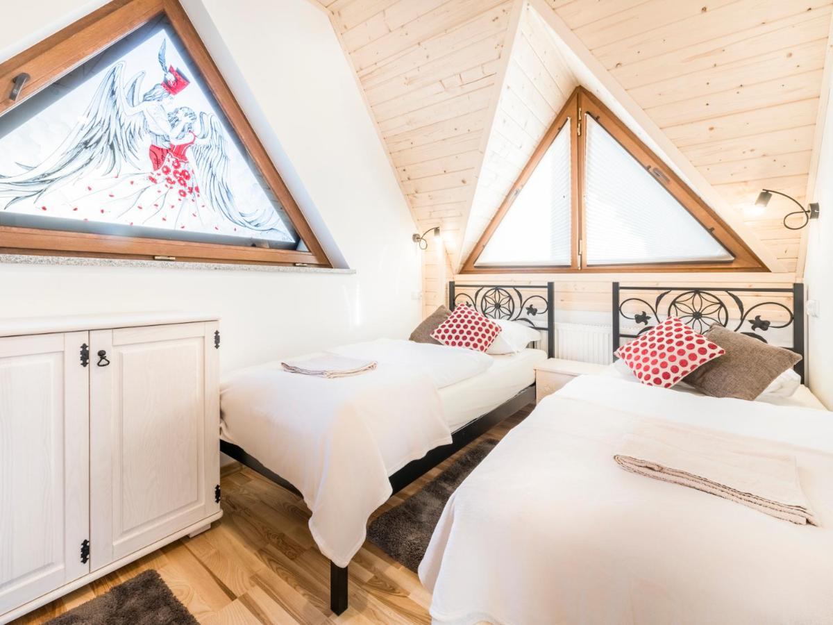 Anielska Osada Villa Groń Екстериор снимка