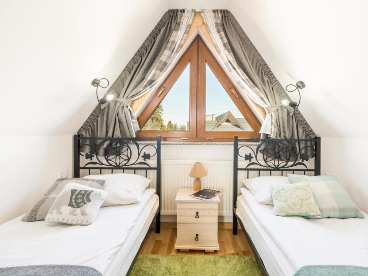 Anielska Osada Villa Groń Екстериор снимка