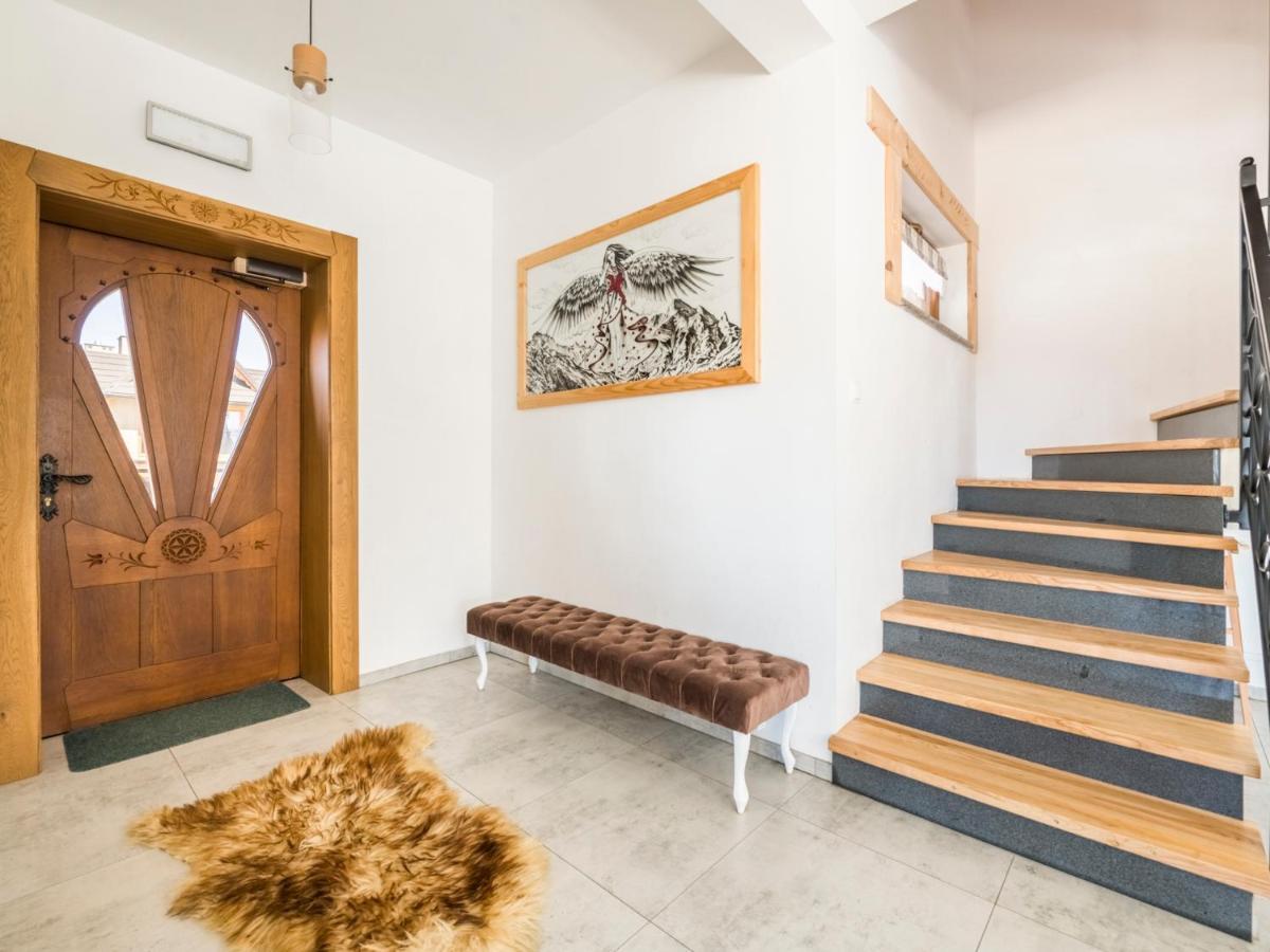Anielska Osada Villa Groń Екстериор снимка
