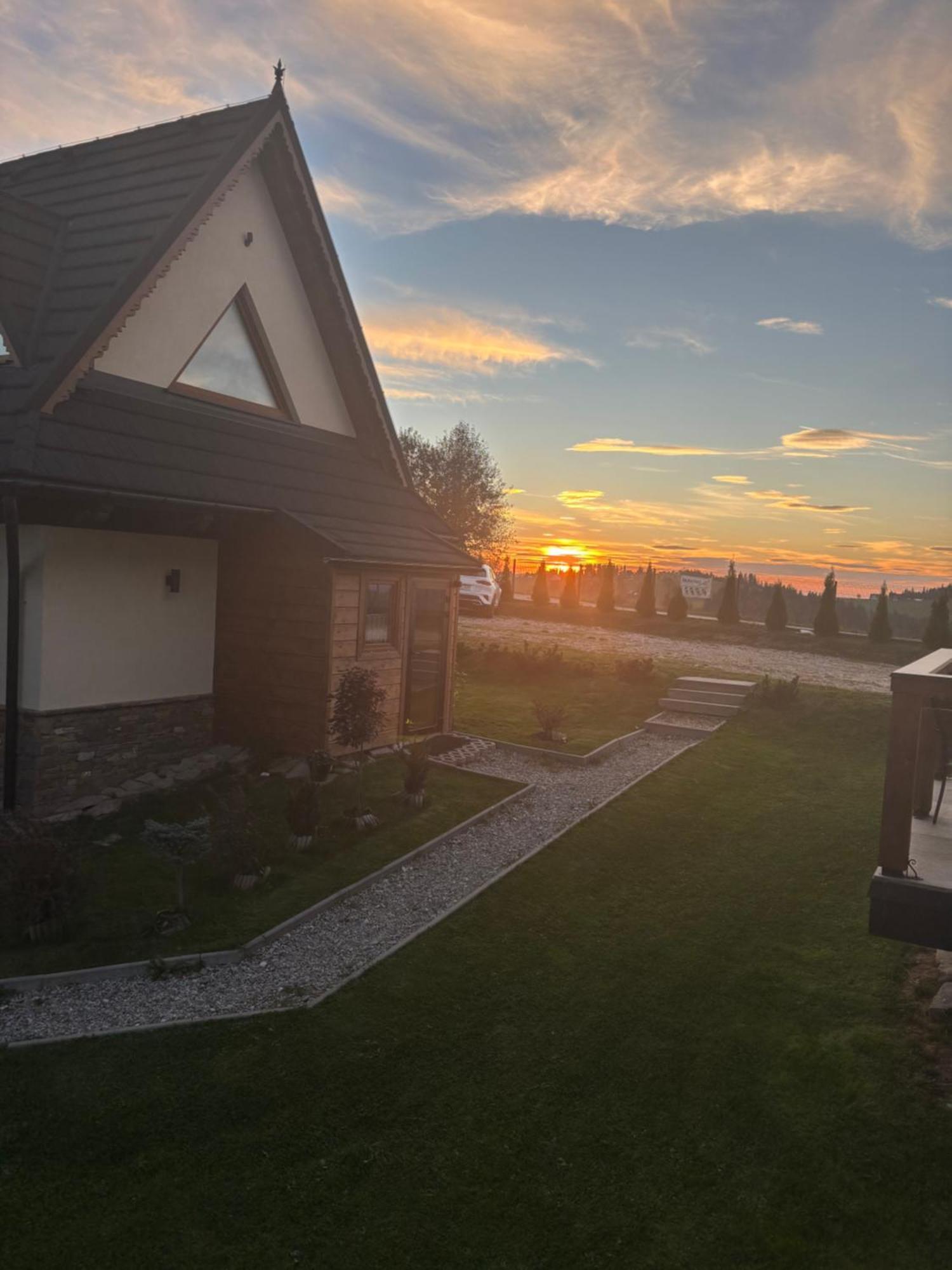 Anielska Osada Villa Groń Екстериор снимка